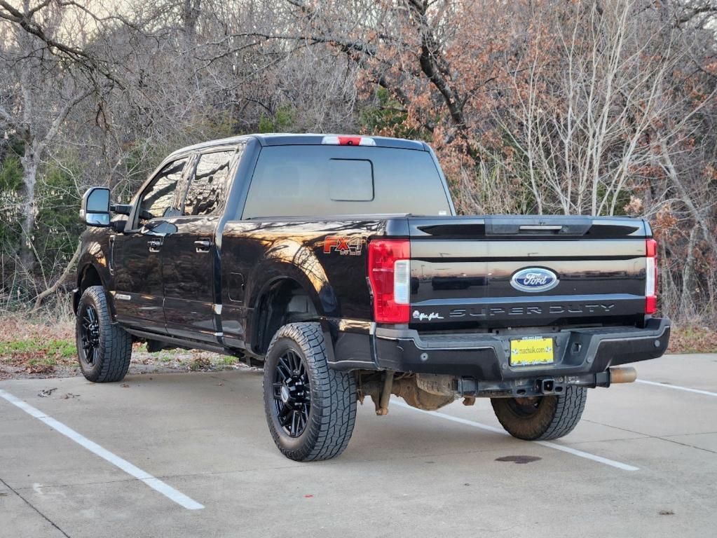 used 2019 Ford F-250 car, priced at $56,270