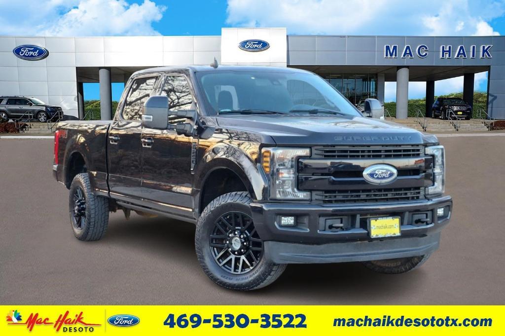 used 2019 Ford F-250 car, priced at $56,270