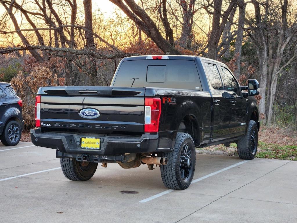 used 2019 Ford F-250 car, priced at $56,270