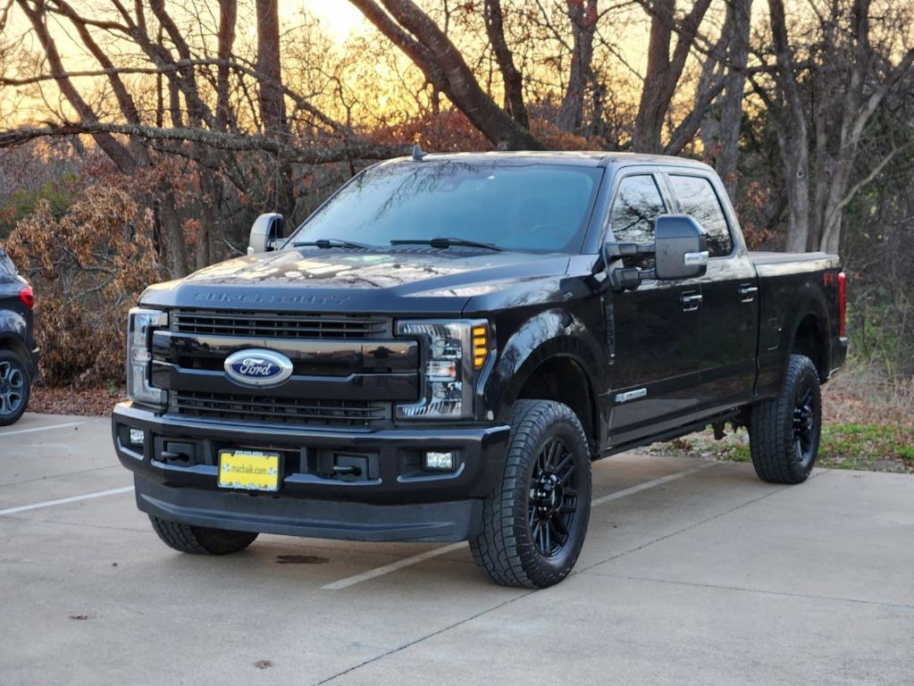 used 2019 Ford F-250 car, priced at $56,270