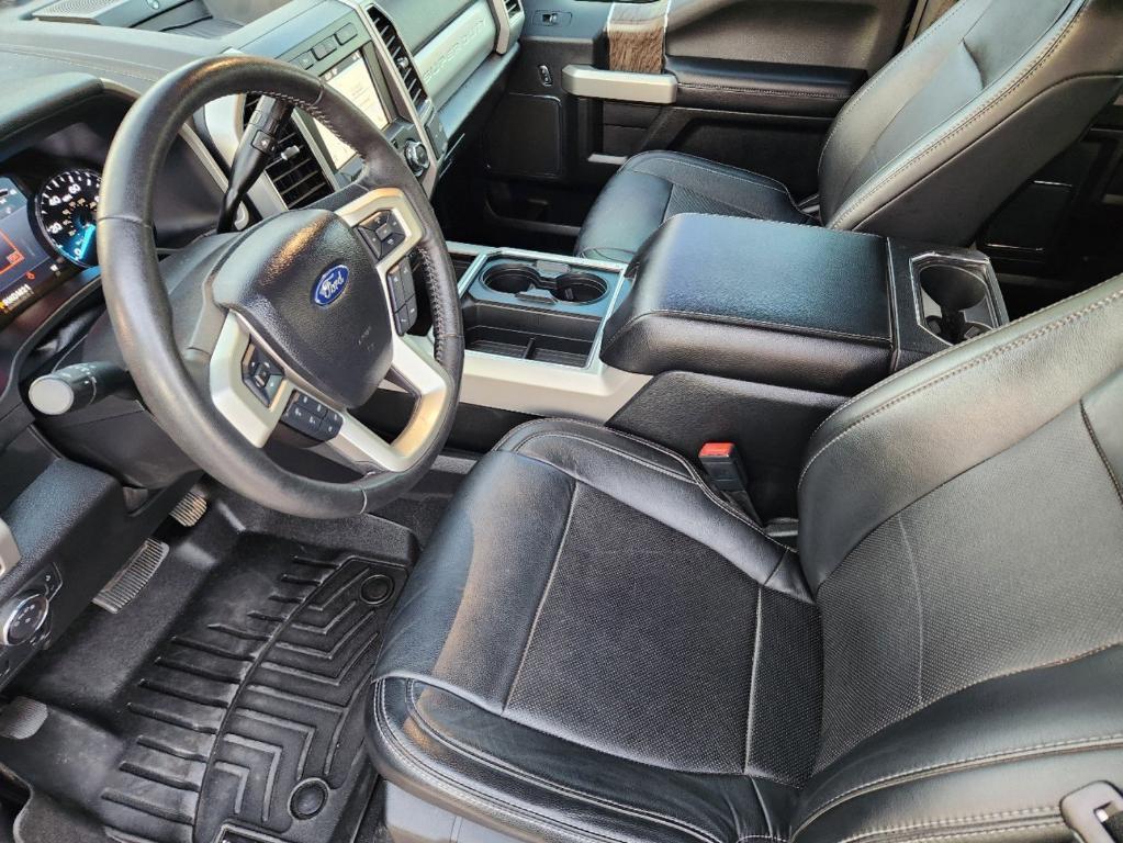 used 2019 Ford F-250 car, priced at $56,270