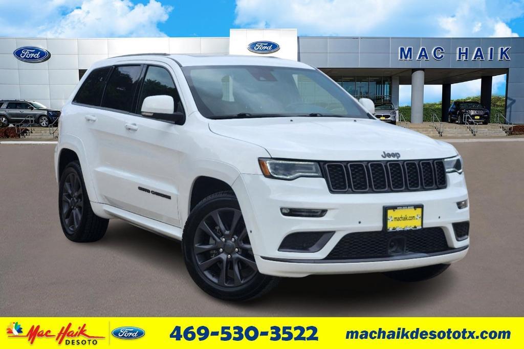 used 2019 Jeep Grand Cherokee car, priced at $25,220