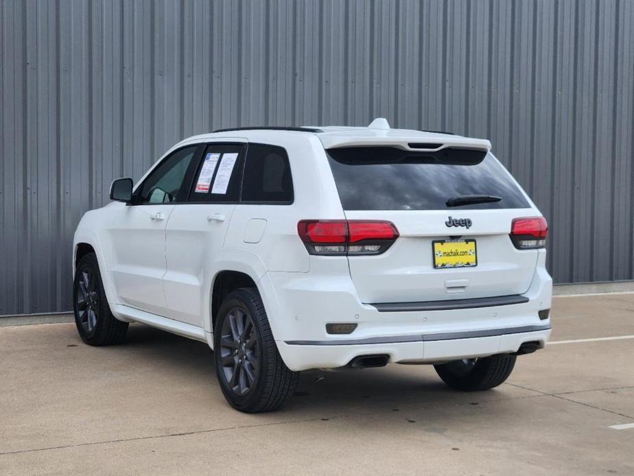 used 2019 Jeep Grand Cherokee car, priced at $25,220