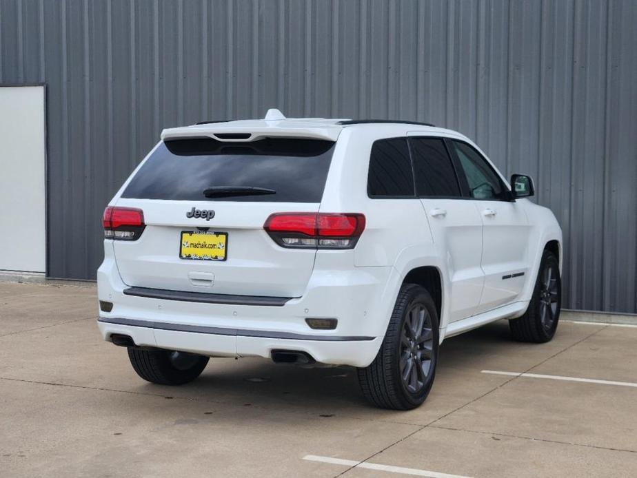 used 2019 Jeep Grand Cherokee car, priced at $25,220