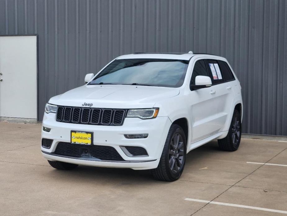 used 2019 Jeep Grand Cherokee car, priced at $25,220