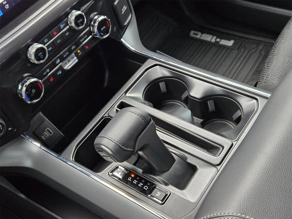 new 2025 Ford F-150 car, priced at $55,868