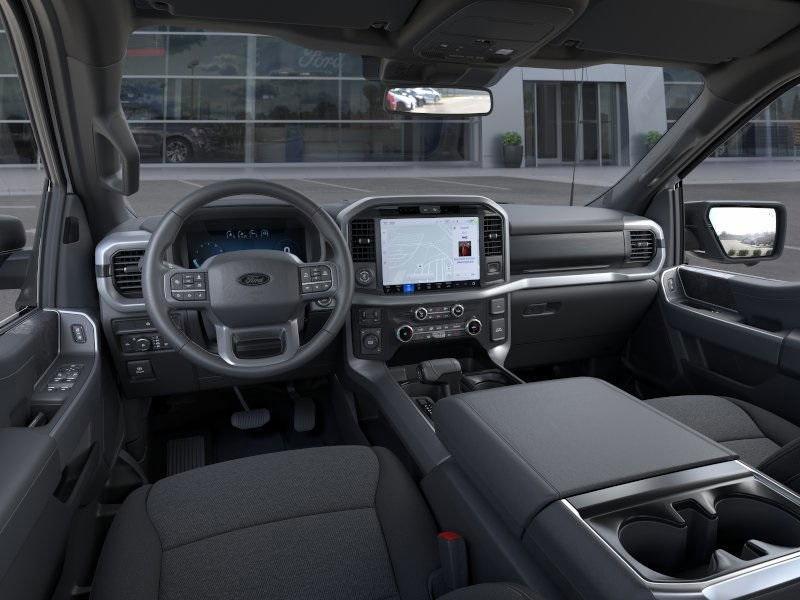 new 2025 Ford F-150 car, priced at $59,918