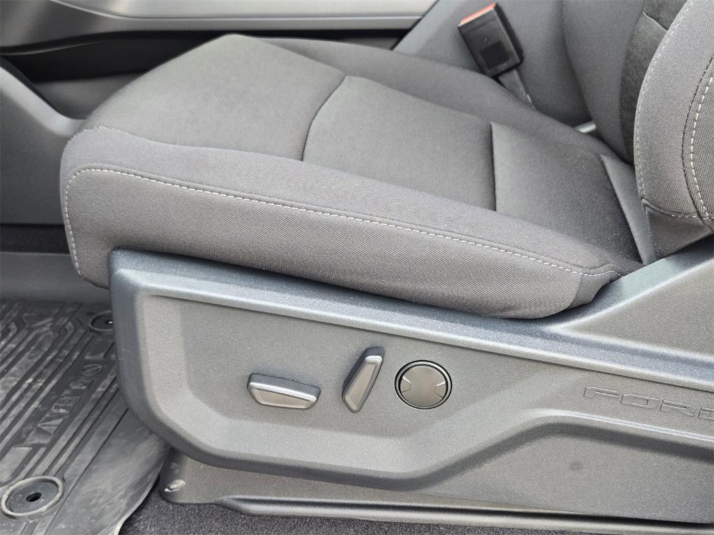 new 2025 Ford F-150 car, priced at $55,868