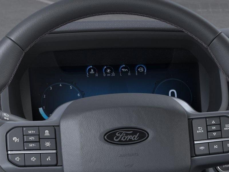new 2025 Ford F-150 car, priced at $59,918