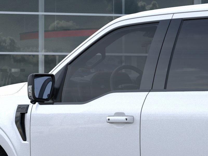 new 2025 Ford F-150 car, priced at $59,918