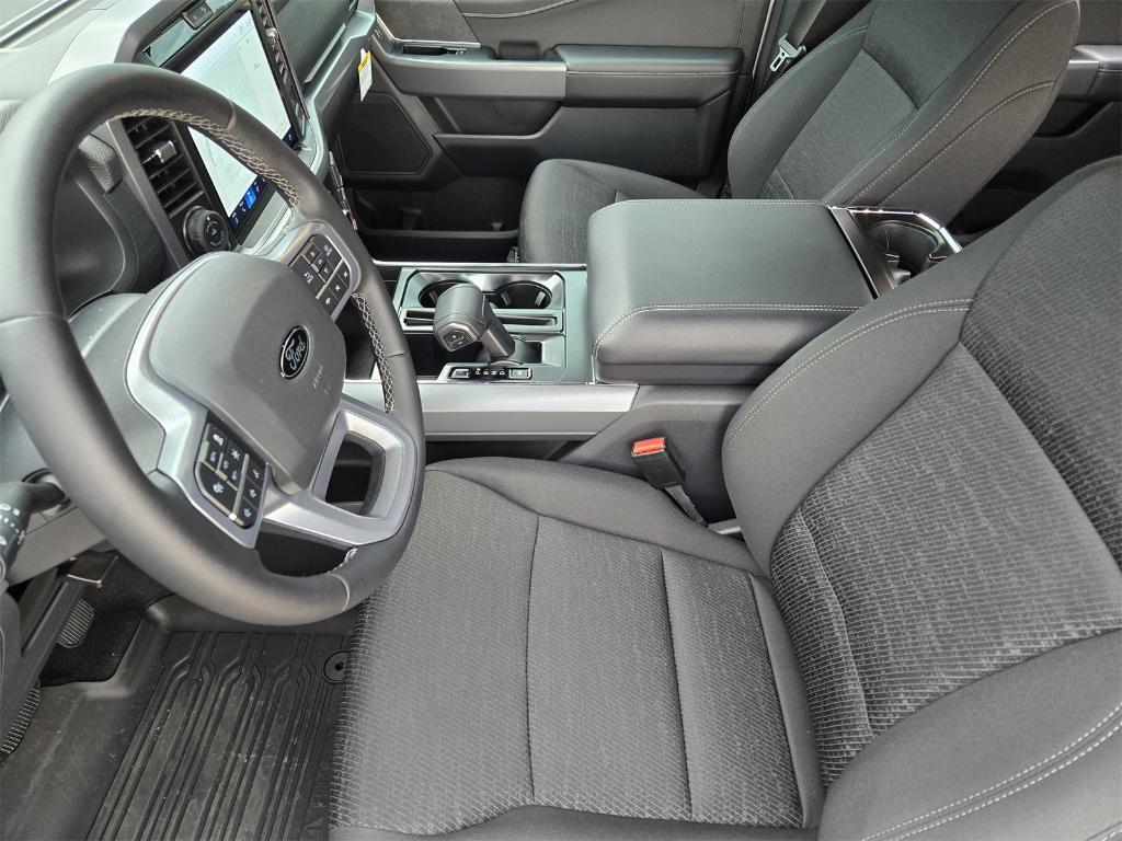 new 2025 Ford F-150 car, priced at $55,868
