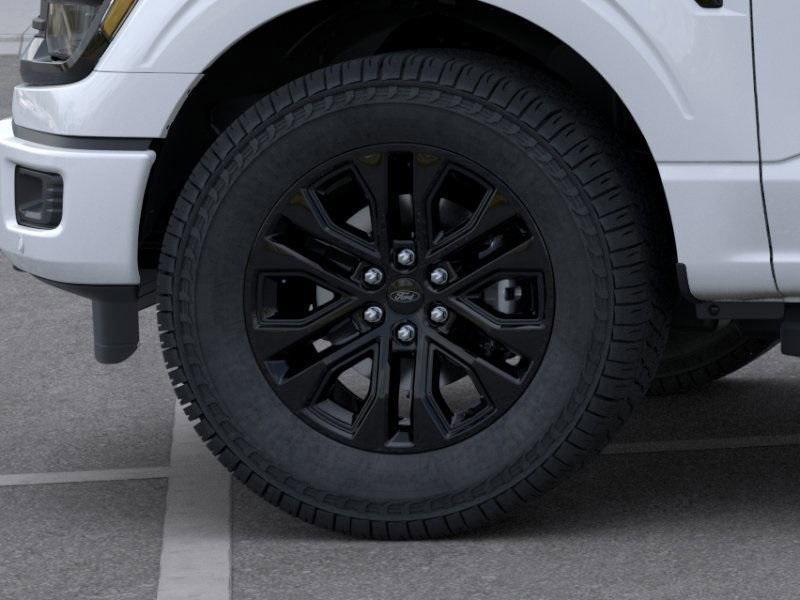 new 2025 Ford F-150 car, priced at $59,918
