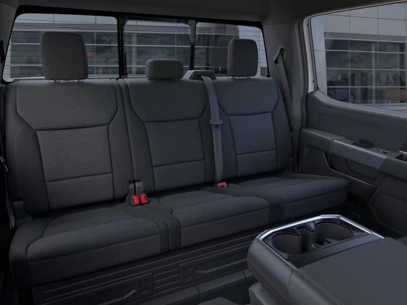 new 2025 Ford F-150 car, priced at $59,918