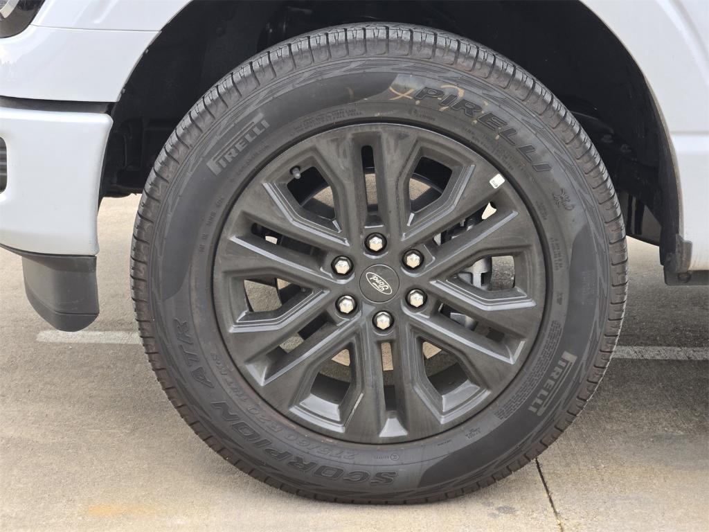 new 2025 Ford F-150 car, priced at $55,868
