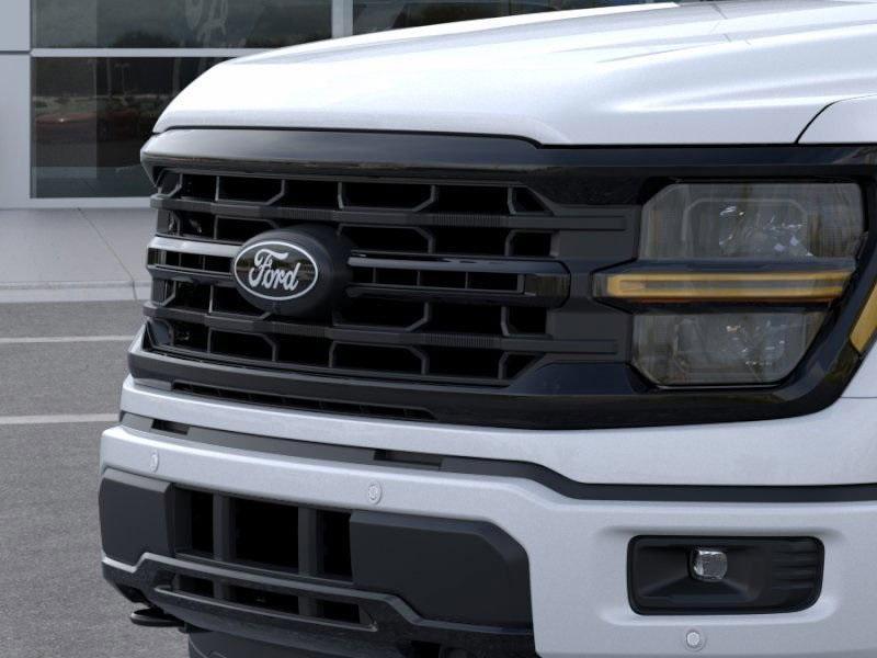 new 2025 Ford F-150 car, priced at $59,918