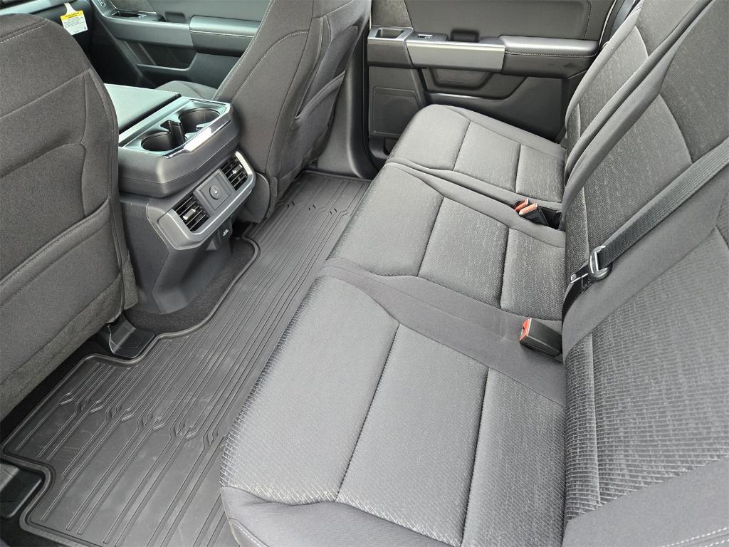new 2025 Ford F-150 car, priced at $55,868
