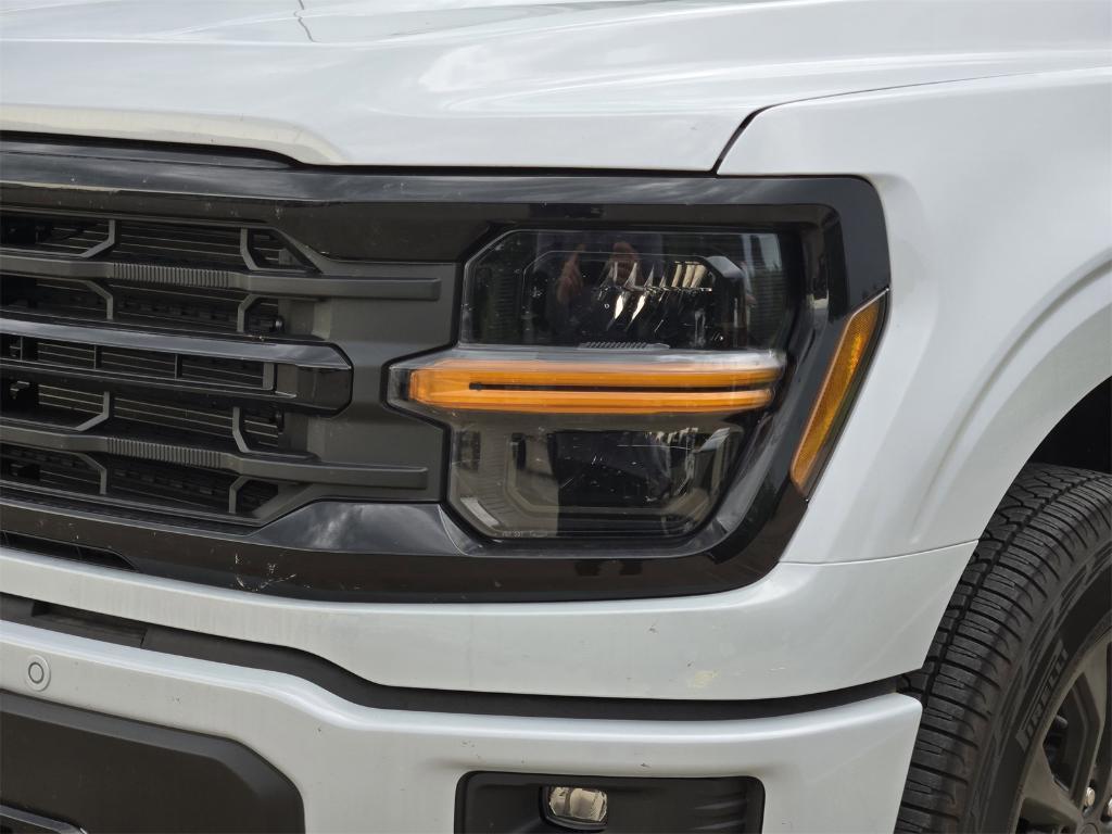 new 2025 Ford F-150 car, priced at $55,868