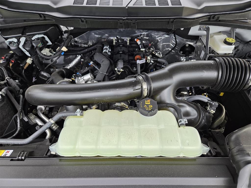 new 2025 Ford F-150 car, priced at $55,868