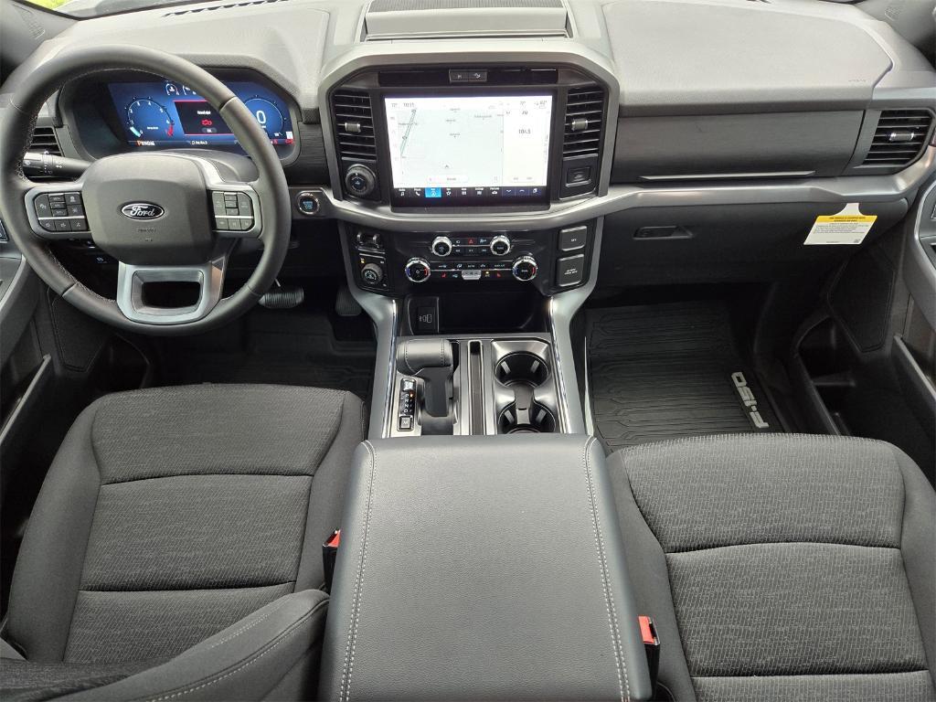 new 2025 Ford F-150 car, priced at $55,868