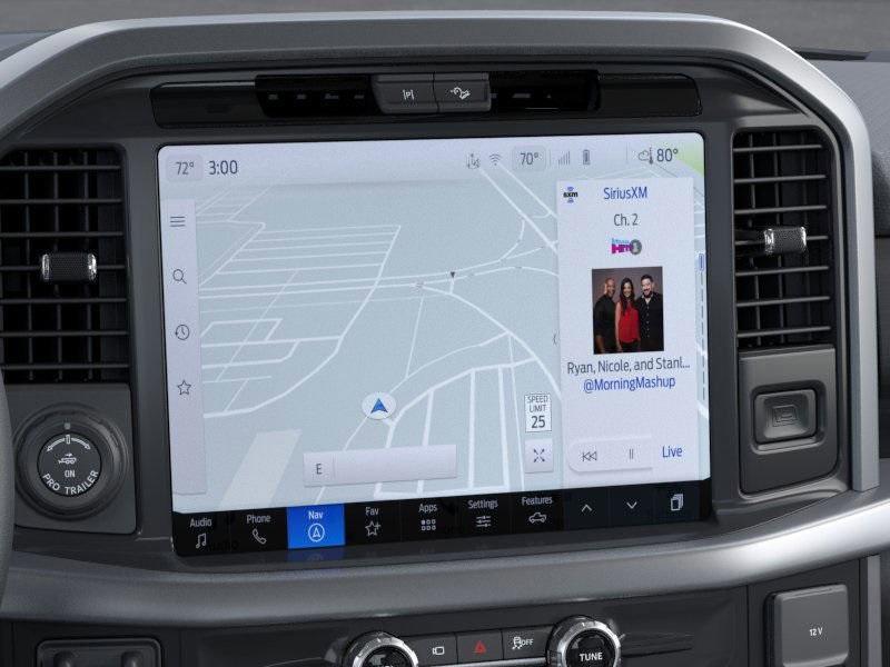 new 2025 Ford F-150 car, priced at $59,918