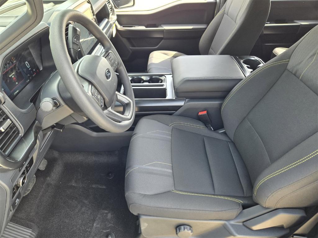 new 2025 Ford F-150 car, priced at $45,565