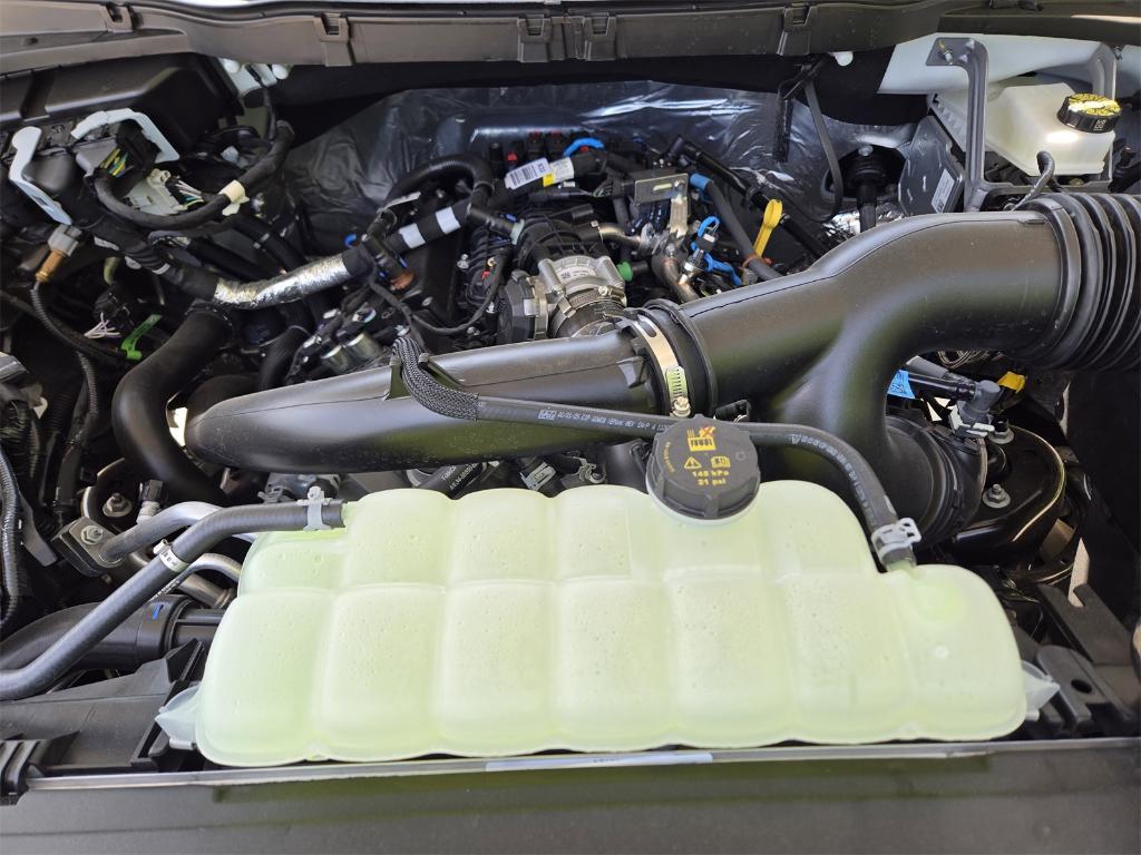 new 2025 Ford F-150 car, priced at $45,565