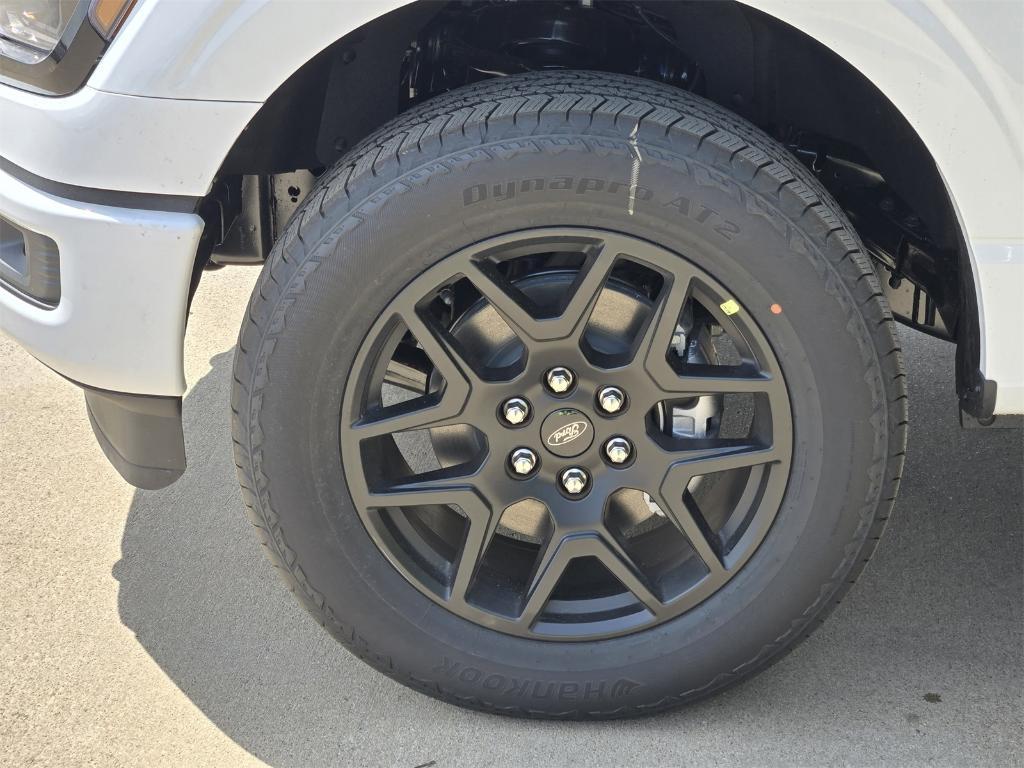 new 2025 Ford F-150 car, priced at $45,565