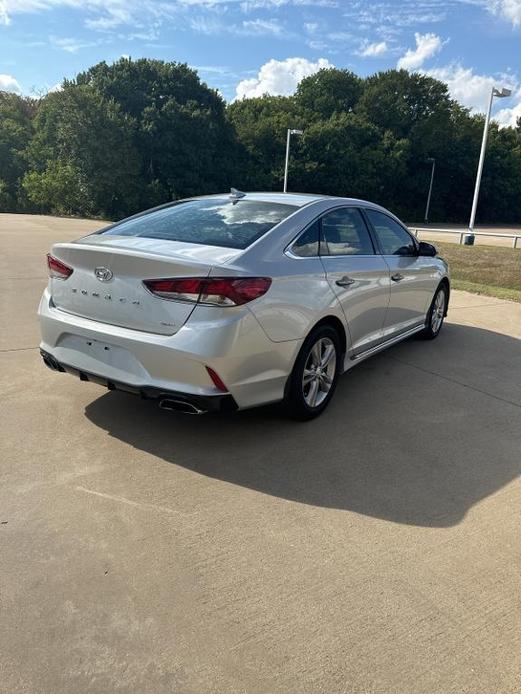 used 2018 Hyundai Sonata car, priced at $16,825