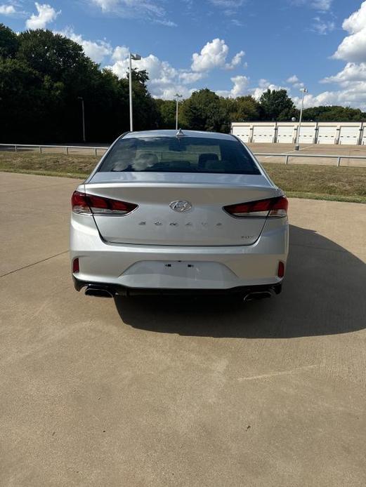 used 2018 Hyundai Sonata car, priced at $16,825