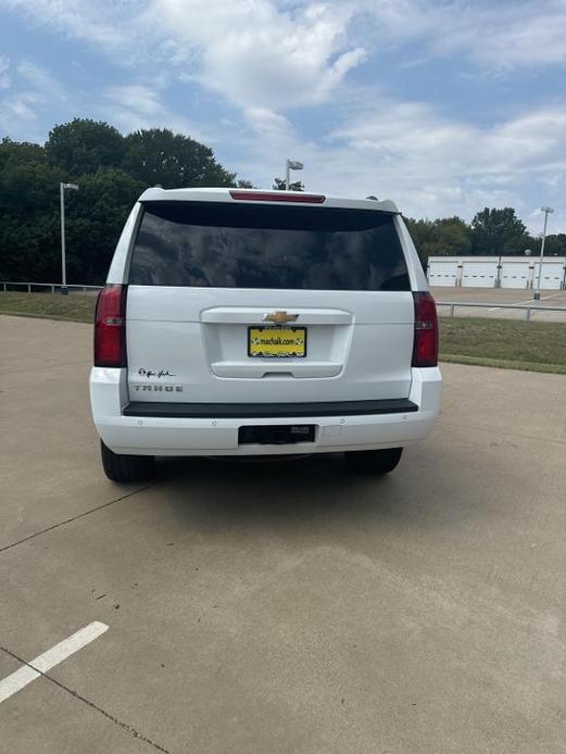 used 2016 Chevrolet Tahoe car, priced at $24,261