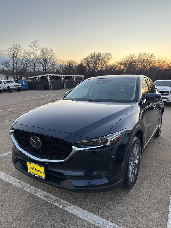 used 2021 Mazda CX-5 car, priced at $21,800