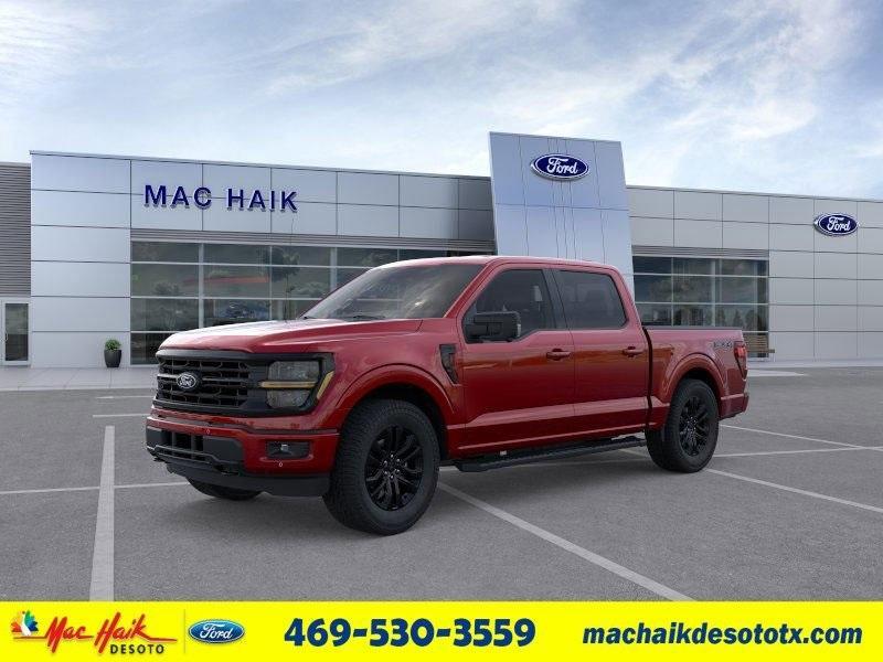new 2025 Ford F-150 car, priced at $63,775