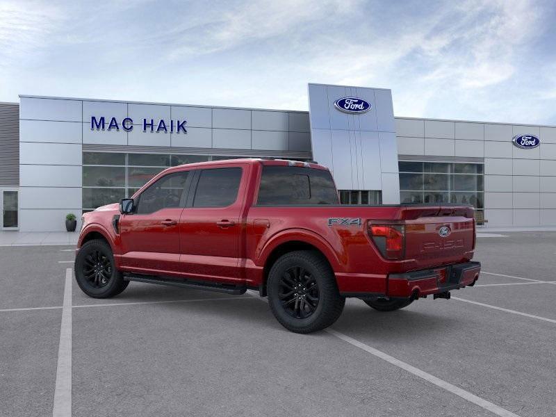 new 2025 Ford F-150 car, priced at $63,775
