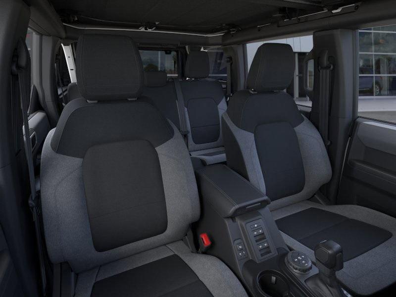 new 2025 Ford Bronco car, priced at $41,774