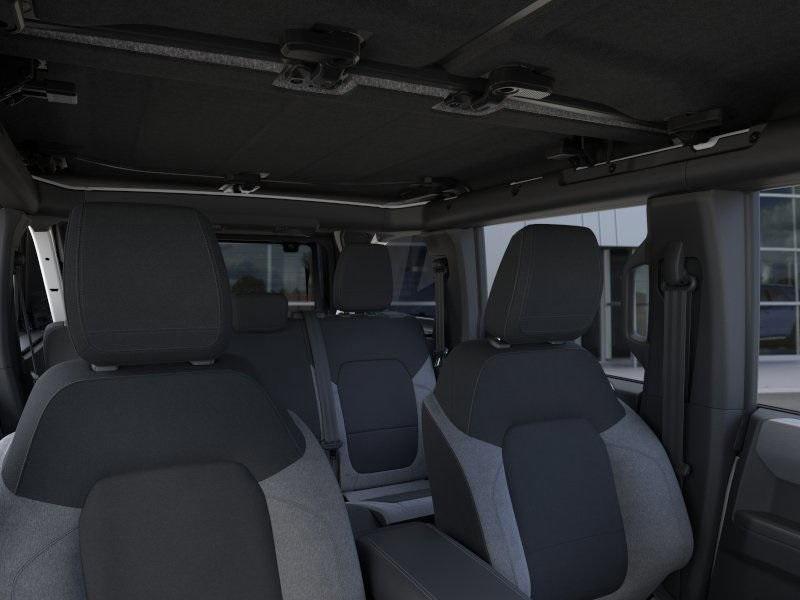 new 2025 Ford Bronco car, priced at $41,774