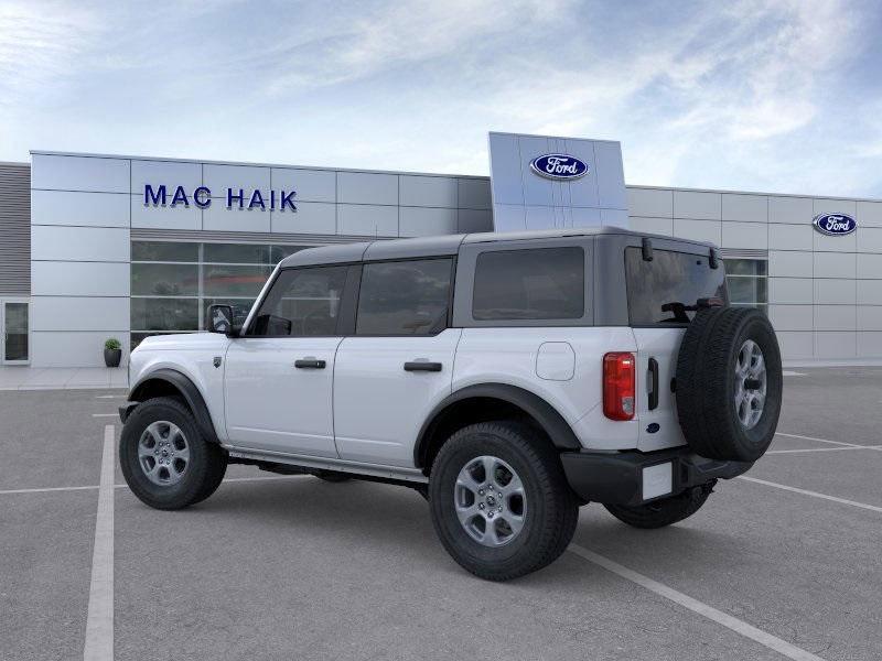 new 2025 Ford Bronco car, priced at $41,774