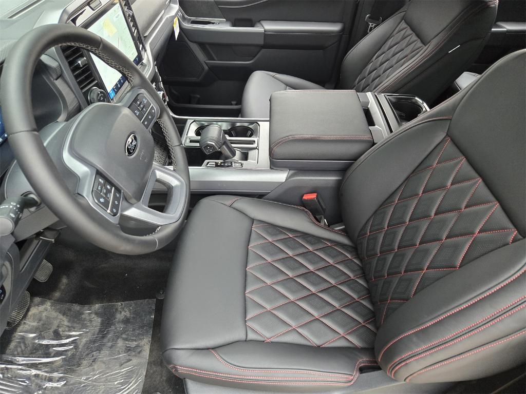 new 2025 Ford F-150 car, priced at $50,005