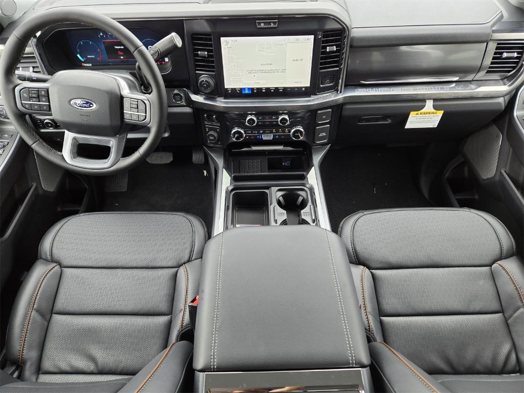 new 2025 Ford F-250 car, priced at $82,676