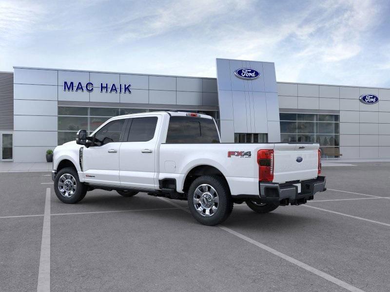 new 2025 Ford F-250 car, priced at $86,676