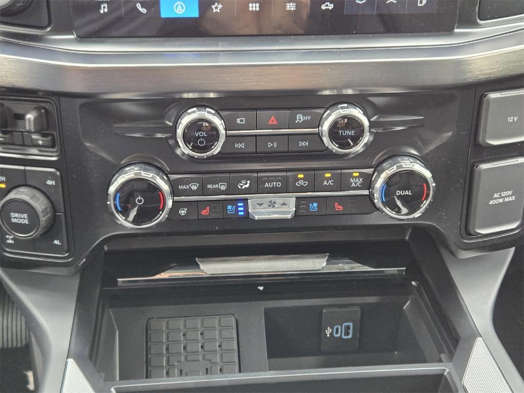 new 2025 Ford F-250 car, priced at $82,676