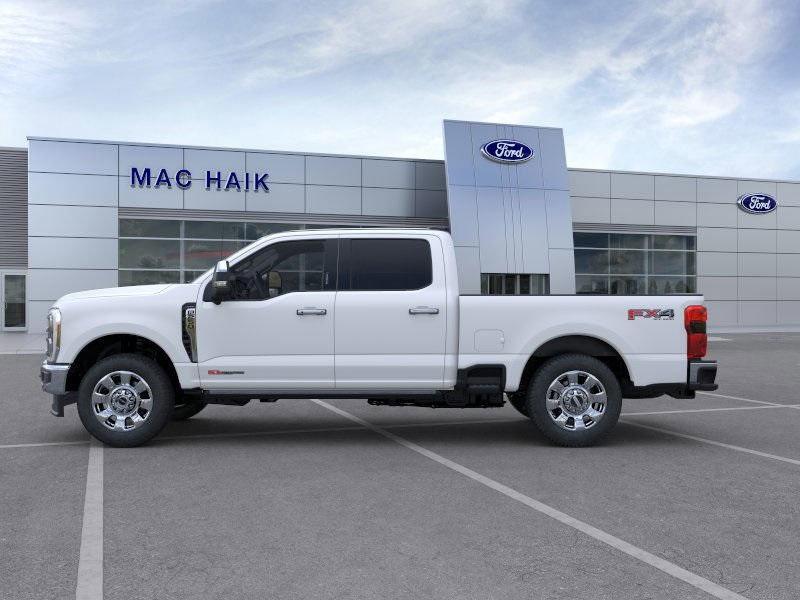 new 2025 Ford F-250 car, priced at $86,676