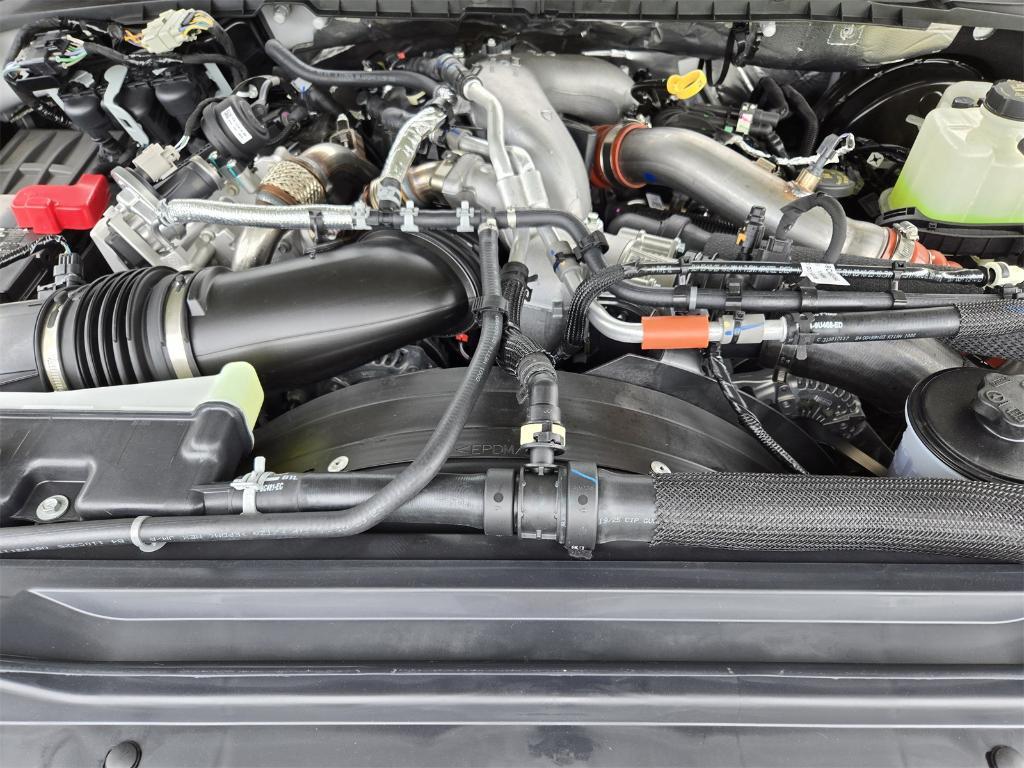 new 2025 Ford F-250 car, priced at $82,676