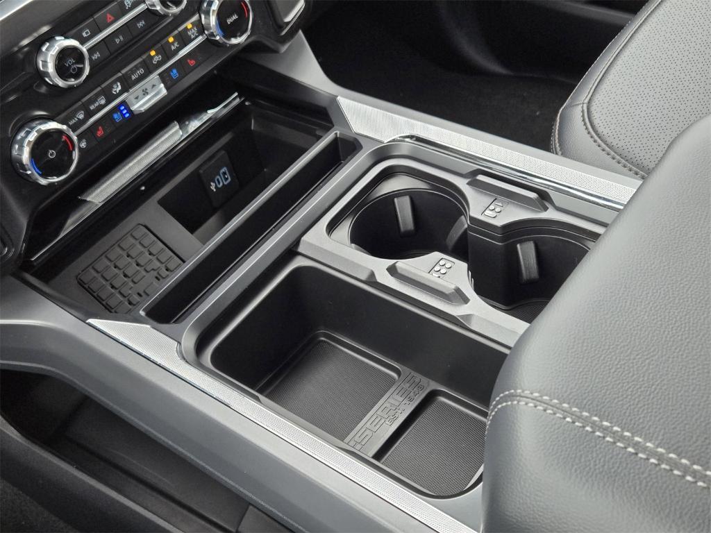 new 2025 Ford F-250 car, priced at $82,676