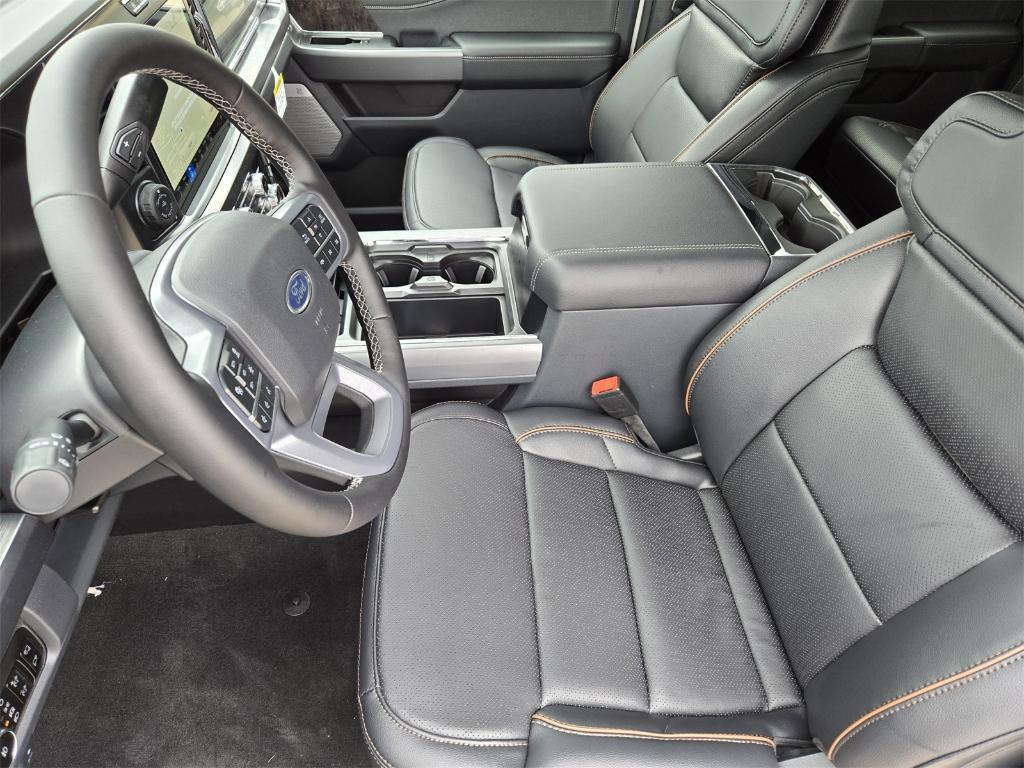 new 2025 Ford F-250 car, priced at $82,676