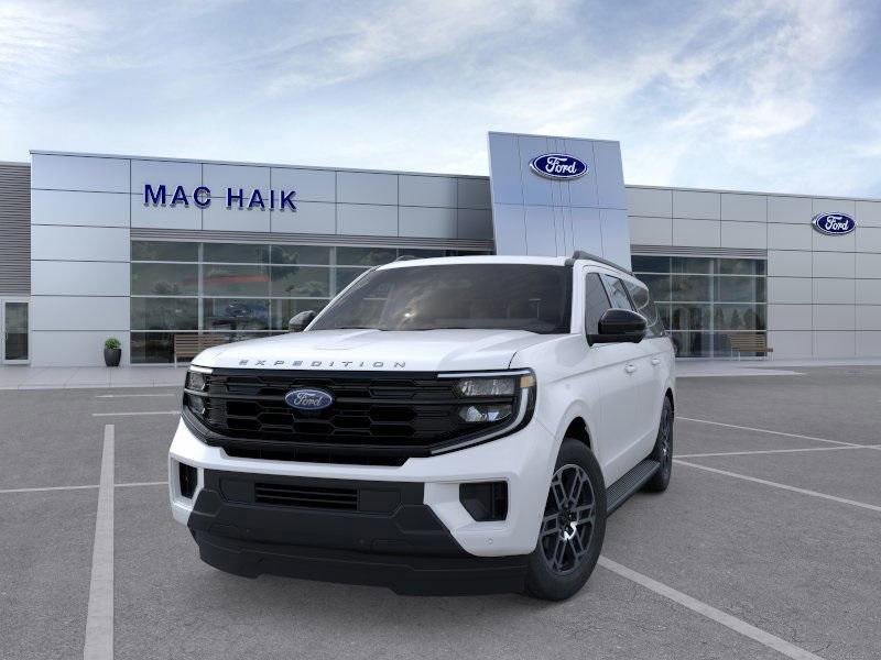 new 2025 Ford Expedition Max car, priced at $70,580