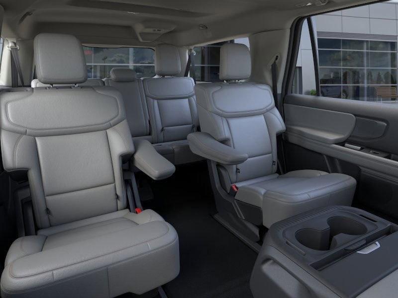 new 2025 Ford Expedition Max car, priced at $70,580