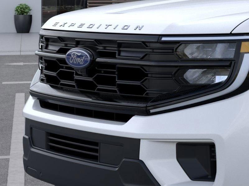 new 2025 Ford Expedition Max car, priced at $70,580