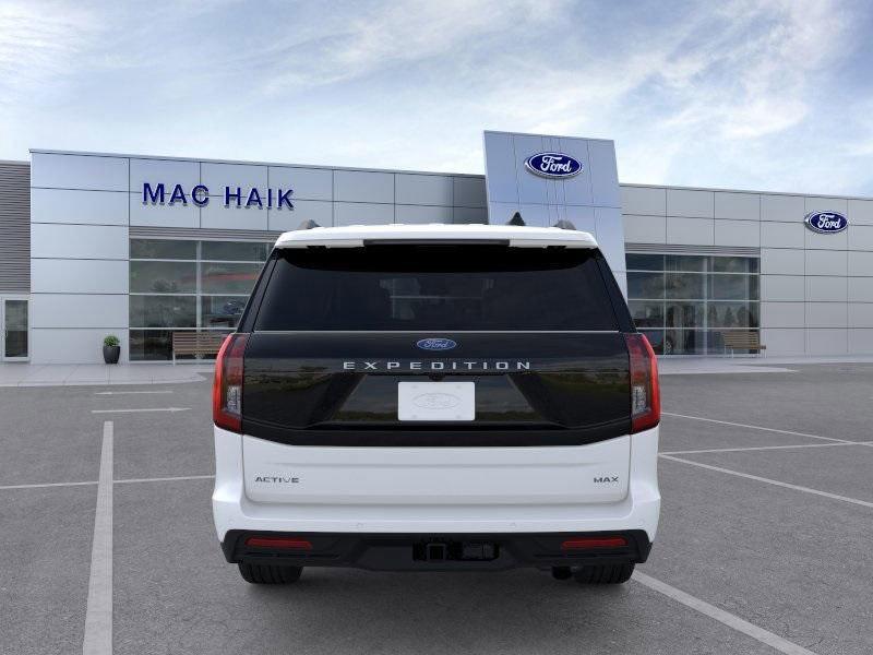 new 2025 Ford Expedition Max car, priced at $70,580