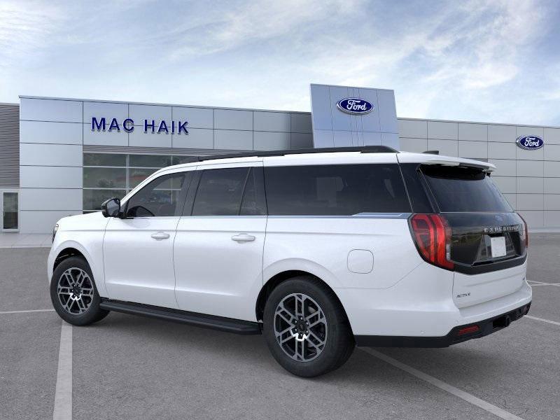 new 2025 Ford Expedition Max car, priced at $70,580