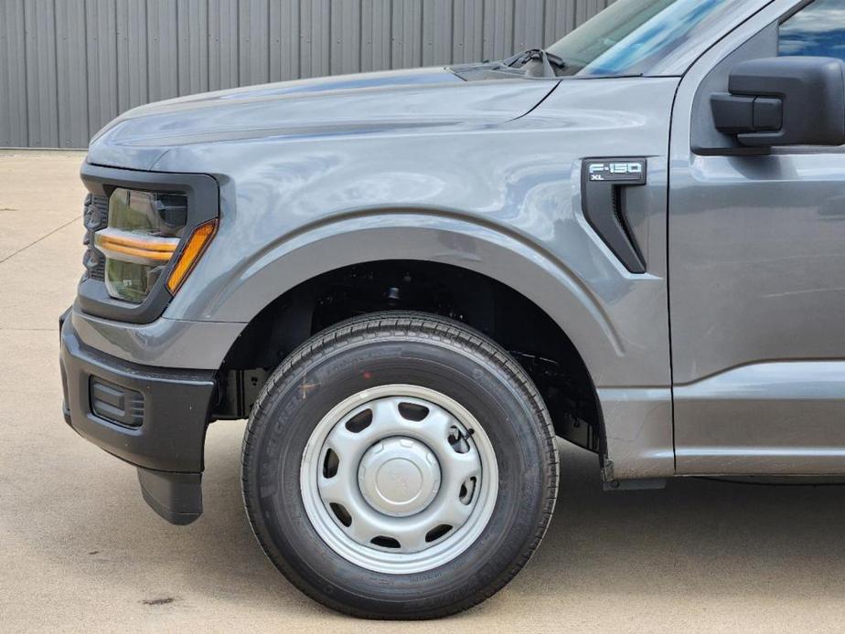 new 2024 Ford F-150 car, priced at $42,865